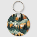 Recherche de arbre vert porteclés Orange