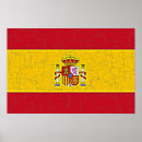 Recherche de drapeau l espagne posters Drapeaux