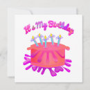 Recherche de friandises invitations Sucré