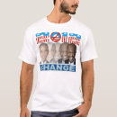 Recherche de caïn tshirts Obama