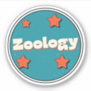 Suche nach zoologie aufkleber Wissenschaft