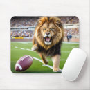 Recherche de athlète tapis souris Football