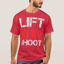 Recherche de lift tshirts Muscle