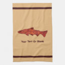 Suche nach forelle geschirr tücher Fisch