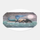 Suche nach nymphen aufkleber Aquarell