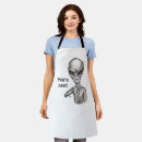 Recherche de alien tabliers Gris