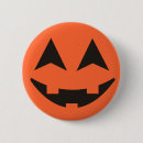 Suche nach halloween kürbis buttons Orange