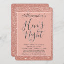 Suche nach hens night einladungen Glitzer