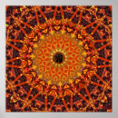 Suche nach baum blätter poster Mandala