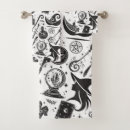 Recherche de halloween bain serviettes Tendance
