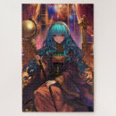 Recherche de manga puzzles Otaku