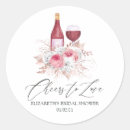 Recherche de dégustation autocollants Aquarelle