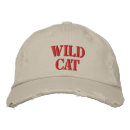 Recherche de sauvages casquettes Faune