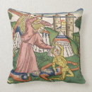 Recherche de un dieu coussins Religieux