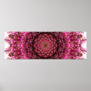 Suche nach rosa mandala poster Abstrakt