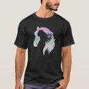 Suche nach abstraktes pferd tshirts Pferdemädchen