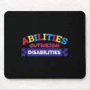 Suche nach mit behinderung mousepads Schule