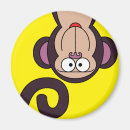 Suche nach glücklicher affe magnete Cartoon