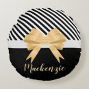 Suche nach weiß und gold kissen Monogramm