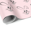 Recherche de bunnies papier cadeau Animal