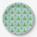Recherche de christmas tree assiettes Motif