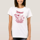 Recherche de libellules tshirts Pour elle