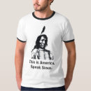 Recherche de sioux tshirts L'amérique