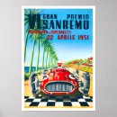Suche nach san remo poster Retro