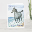 Recherche de galopant cheval cartes postales Poney