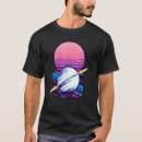 Recherche de planète saturne tshirts Science