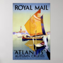 Recherche de mail vintage de posters Voyage