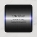 Recherche de aspect cartes visite Brillant