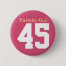 Recherche de girl badges Anniversaire