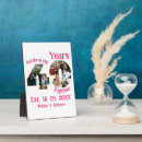 Recherche de anniversaire mariage plaques Collage de photos