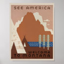 Suche nach vintage reise poster Amerika