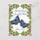 Recherche de ailes de papillon invitations Floral