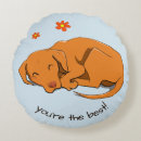 Suche nach vizsla kissen Niedlich