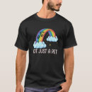 Suche nach regenbogenbrücke tshirts Katze