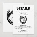 Recherche de chevaux noirs invitations Pour elle