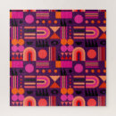 Recherche de forme géométrique puzzles Texture