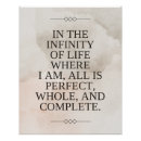 Recherche de parfait posters Citation inspirante