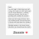 Recherche de anonyme autocollants Symbole