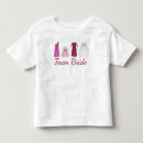 Recherche de filles de mariage tshirts Rose