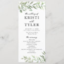 Suche nach hochzeitsprogramm Vegetation