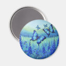 Suche nach blauer schmetterling magnete Landschaft