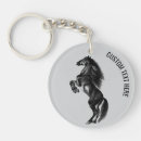 Recherche de mustang porteclés Cheval