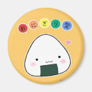 Recherche de onigiri magnets Japonais
