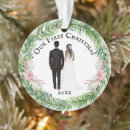 Suche nach mr and mrs ornamente Couple