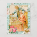 Suche nach marie antoinette postkarten Elegant