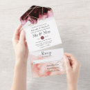 Recherche de bordeaux et or mariage invitations Toute personne